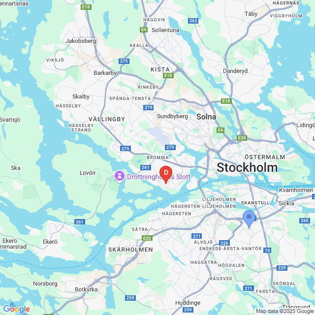 Reparera dator Enskede gård
